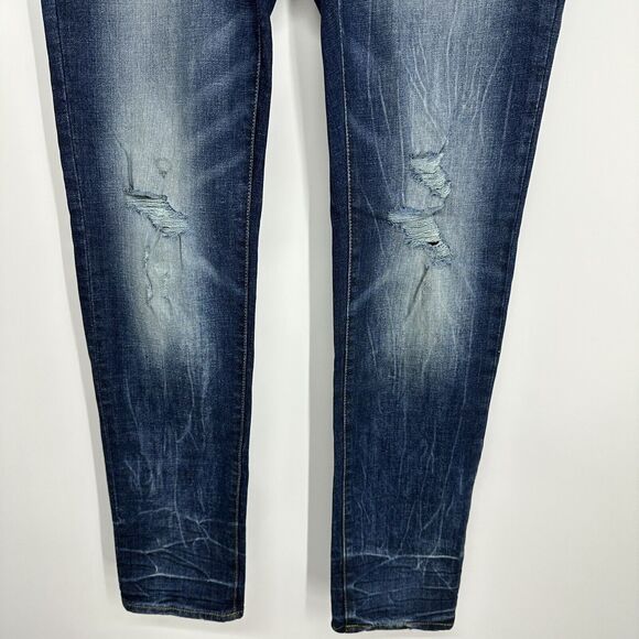 Prps Windsor - Arabian Men’s Jeans Tapered Stretch Skinny Fit Size 34 - Picture 5 of 10